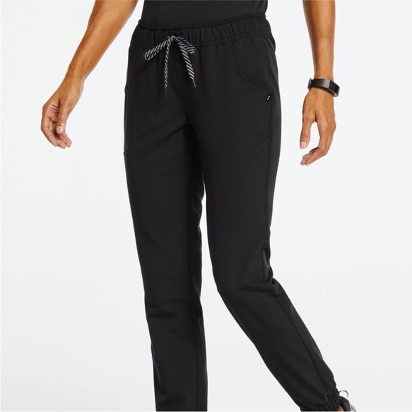 Jaanuu Pants - NWT JAANUU 5-pocket Skinny Scurb Joggers